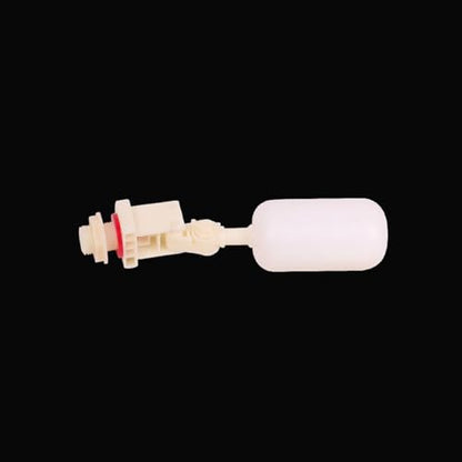 Float Valve Automatic Waterer Bowl Ball Valve with Adjustable Arm and Butterfly Nuts for Livestock Water Tanks Suitable for Cattle Sheep Dogs Farm, as described, 20.5cm High Pressure - size: 20.5cm High Pressure