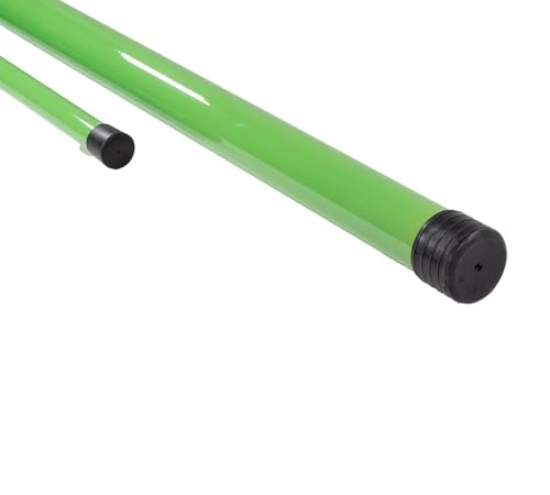 Mytee Products 27' Load Height Measurement Stick Tool w/Telescopic Mechanism - Adjustable Height Measuring Pole for Oversize Trucks & Trailer with Carrying Bag - color: 1 - Pack, size: 27 Feet