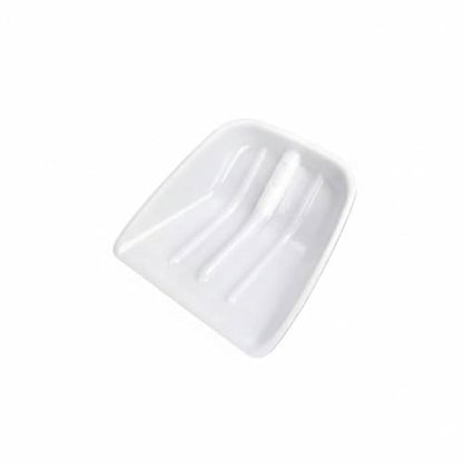Duty Thickened Agricultural Ladle Agricultural Implement for Garden, White, Small 40x35cm - size: Small 40x35cm