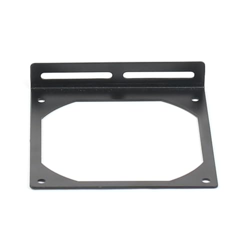 Fan Mounting Bracket 120LS Computer Chassis Fan Computer Case Cooling Fan Component PC Radiator Fan Holder 1PC