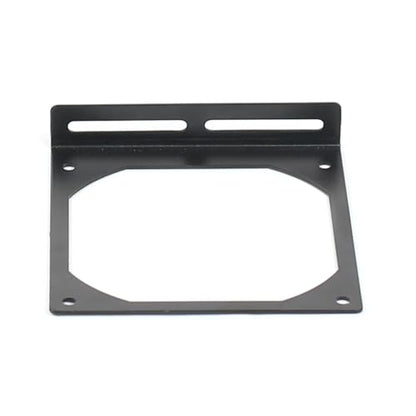 Fan Mounting Bracket 120LS Computer Chassis Fan Computer Case Cooling Fan Component PC Radiator Fan Holder 1PC