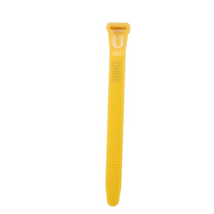 HEEPDD Chicken Leg Bands, Adjustable Fadeless Numbered Plastic Poultry Identification Leg Rings with Clear Colorfast Engraving, for Duck Goose Chicken Management (Yellow) - color: Yellow