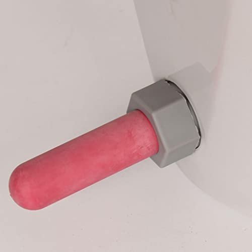 Milageto 1x 2L Nursing Replacement Multihole, Evenly, Red
