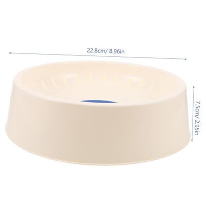 BESPORTBLE Egg Nest Bowl for Pigeon Hatching Plastic Nest Box Bird Breeding for Quails