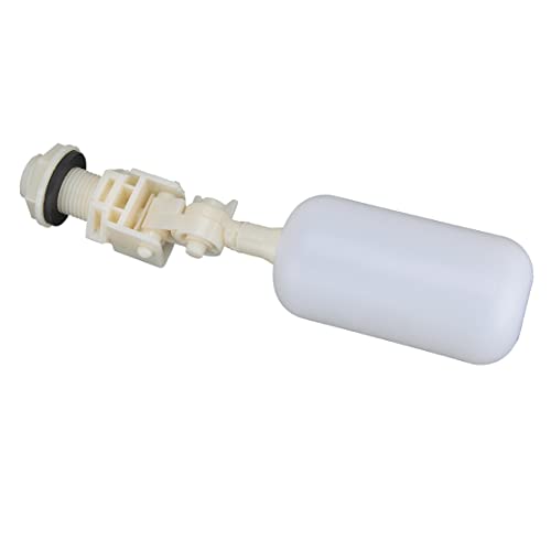 3Pcs Automatic Waterer Bowl Float Valves for Horse Cattle Sheep Pig Water Trough