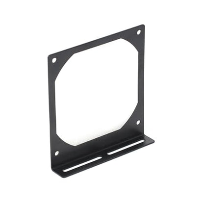Fan Mounting Bracket 120LS Computer Chassis Fan Computer Case Cooling Fan Component PC Radiator Fan Holder 1PC