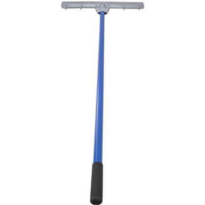 MARSHALLTOWN Floor and Tile Scraper, 54 Inch Handle, 22 Inch Blade, Standard Floor Scraper, Assembled in USA, FFS22
