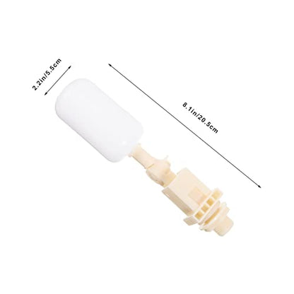 TOYANDONA Automatic Float Valve for Livestock Compact Water Control Device for Cattle Sheep Pigs and Dogs Practical Drinking Bowl Accessory to Maintain Clean Water Supply