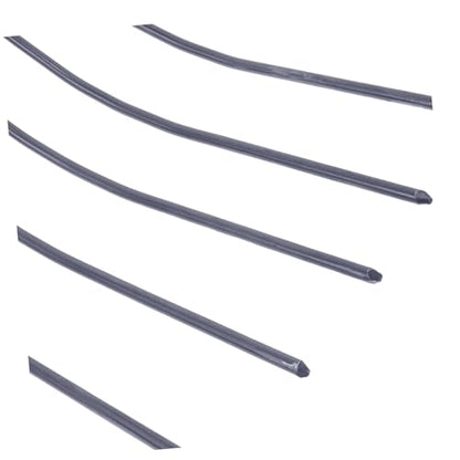 Outanaya Handheld Manure Fork Heavy Duty Agricultural Tool for Efficient Farm Use Prong Design for Maintenance and Clearing Versatile Farm Grass Fork