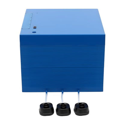 Incubators for Hatching Eggs, 128 Eggs Incubator Automatic Hatcher with Egg Turning and Humidity Control 80W for Chicken Duck Goose Bird Quail Pigeon Poultry Egg Incubator - style: 128-Egg Poultry Hatcher