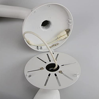 Security Camera Mount Bracket, Dome Camera Mount Universal Camera Wall Mounting Bracket for CCTV Security Camera/IP Camera