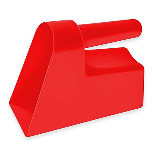 2 Quart Feed Scoop