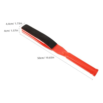 Mikikit Handheld Livestock Forcing Paddle Lightweight Pig and Sheep Tool Humane Control for Cattle and Livestock Management Easy to Clean Design Efficient