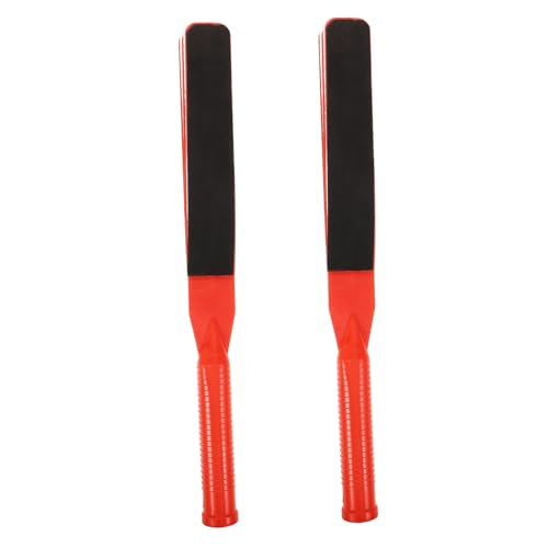 Holibanna Pig Driving Board Manual Livestock Forcing Paddle Ergonomic Handle for Comfortable Grip Lightweight Material for Efficient Animal Management for Pasture Use
