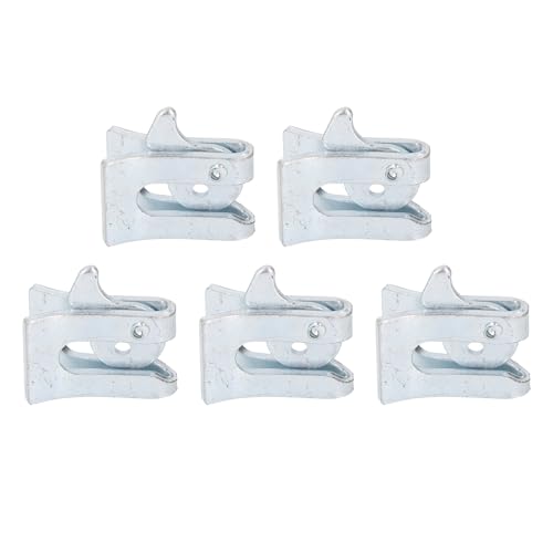 Pig Fence Door Latch Galvanized Steel Plate Farm Gate for Farrowing Bed (Wall Thickness 4.5mm)