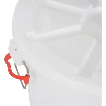 Tuff Stuff Products FS12 HD Feed/Seed Storage 12 Gallon 12GALLON