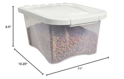 Van Ness 5-Pound Food Container with Fresh-Tite Seal (FC5)
