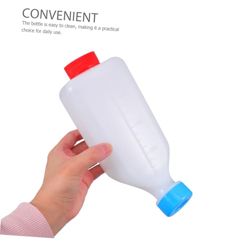 Totority Breast Feeding Bottle Pig Feed Farm Small Calf Feeder Goat Feeder Bottle