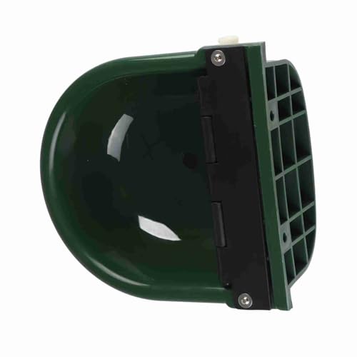 Automatic Water Bowl, Livestock Waterer Automatic Float Valve Water Trough Automatic Water Dispenser with Copper Nozzle for Horse Cattle Goat