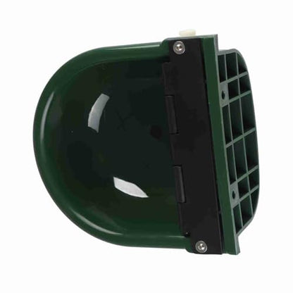 Automatic Water Bowl, Livestock Waterer Automatic Float Valve Water Trough Automatic Water Dispenser with Copper Nozzle for Horse Cattle Goat