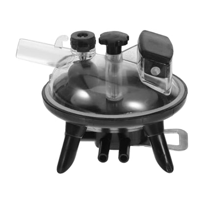 SUPVOX 240cc Milking Machine Accessories Milking Tube Claw Collector Milker Parts for Dairy Farm