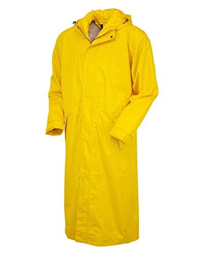 Outback Trading - Unisex Pak-A-Roo Duster - color: Gold, size: 3X-Large