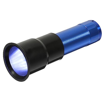 Handheld Egg Candler for Chicken and Duck Eggs Light Rechargeable Flashlight for Poultry Incubation