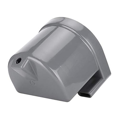 HEEPDD Calf Feeder HLMP70B, Bucket with Replaceable Nipples, 4L Capacity for Cattle and Sheep Calf Feeder HLMP70B, Plastic Milk Feed Nan Domestic Animals (4L Feeding Bucket Complete Set)