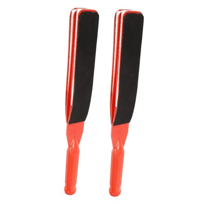 GALPADA 2pcs Livestock Handling Pig and Sheep Forcing Tool for Humane Sorting Lightweight Ergonomic Design for Efficient Animal Movement Management