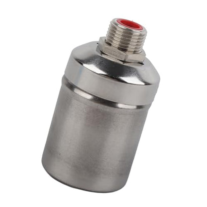 Float Valve, 1/2 Inch Floating Ball Valve Stainless Steel Automatic Water Level Control Water Trough Valve for Water Sink Water Tower