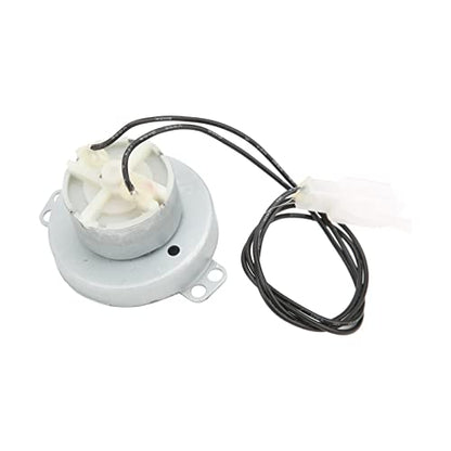 4W Incubator Motor with CW CCW Dual Mode, Stable Speed for Egg Turning Poultry Hatchery (12V) - size: 12V