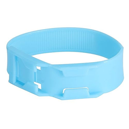 Livestock Plastic Cattle Identification Ring Cow Marking Band Tool for Farm Use