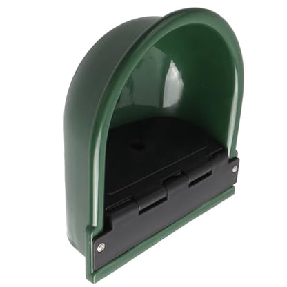 Zopsc Automatic Float Valve Livestock Water Trough, Animal Drinking Bowl for Horse Cattle Sheep, Heavy Duty Automatic Water Bowl, Farm Waterer for Pasture Barn