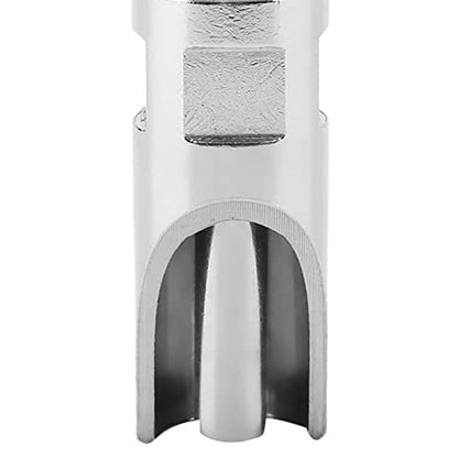 HighEfficiency Stainless Steel Automatic Nipple Drinker Waterer with Red - Leakproof Design for Livestock Hydration, Ensures Clean, Water Supply for Pigs and Cattle