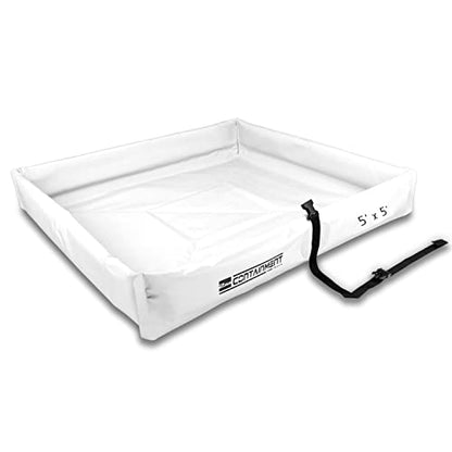 Duck Pond - 5’ x 5’ - White - color: White, size: 5' x 5'