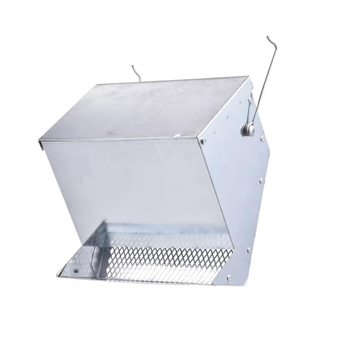 Automatic Large Capacity Animal Feeder Featuring Auto Dispense and Easy Function Poultry Supplier
