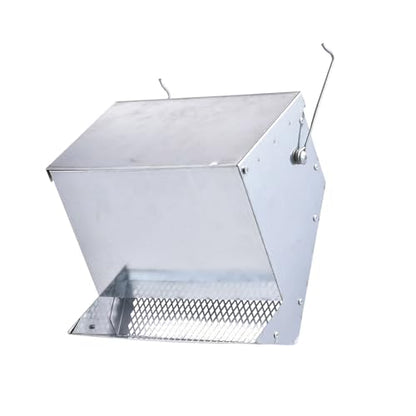 Automatic Large Capacity Animal Feeder Featuring Auto Dispense and Easy Function Poultry Supplier
