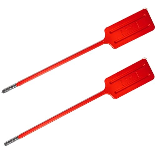 KANE Rattle Paddle 47" - 2PK | Lightweight Livestock Handling Paddle - size: 47 Inch