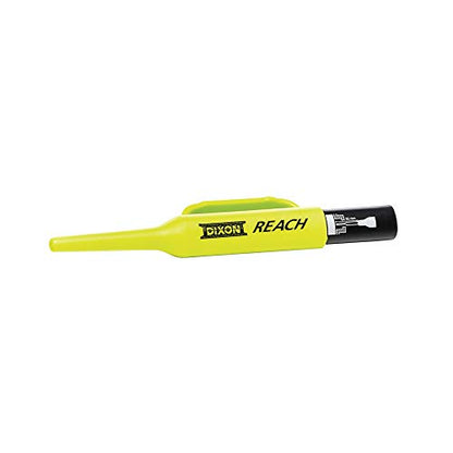 DIXON Industrial REACH- Deep Hole Permanent Marker, Black, 1-Count (14201) - color: Black