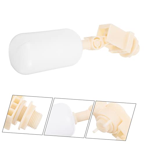 TOYANDONA Automatic Float Valve for Livestock Compact Water Control Device for Cattle Sheep Pigs and Dogs Practical Drinking Bowl Accessory to Maintain Clean Water Supply