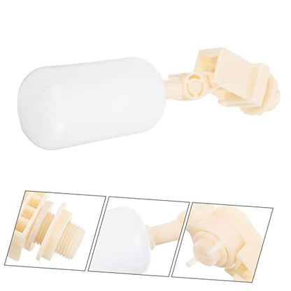 TOYANDONA Automatic Float Valve for Livestock Compact Water Control Device for Cattle Sheep Pigs and Dogs Practical Drinking Bowl Accessory to Maintain Clean Water Supply