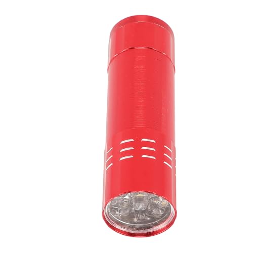 Egg Candler Tester, LED Cold Light Source for Monitoring Eggs Development with Even Soft Lighting, for Farmers Breeders Hatcheries