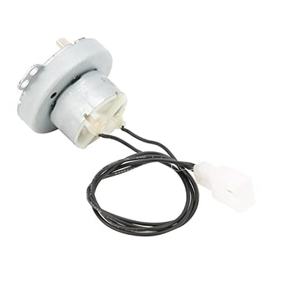 4W Incubator Motor with CW CCW Dual Mode, Stable Speed for Egg Turning Poultry Hatchery (12V) - size: 12V