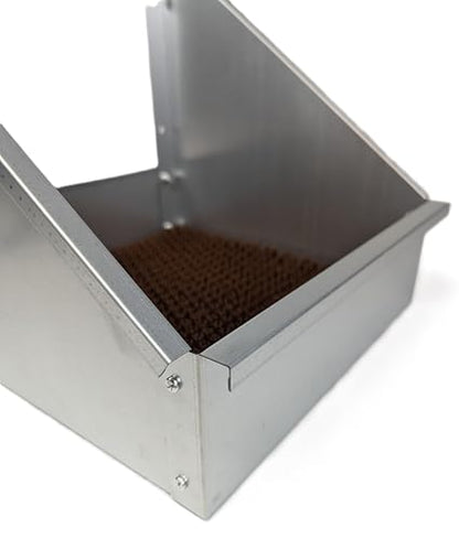 Hen's Choice™ Premium Single Chicken Nest Box with Nesting Pad (1 Pack)