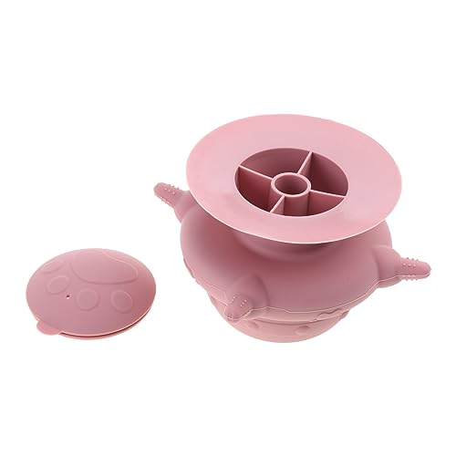 Pet Milk Bottle for Multiple Dog Cats Feeding Puppies Kitten Feeders with Suction Cup Feeding Bottles Nursing Station
