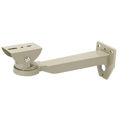 Heavy Duty Aluminum Indoor Outdoor Wall Mount Security Surveillance Camera Housing Mounting Bracket Stand