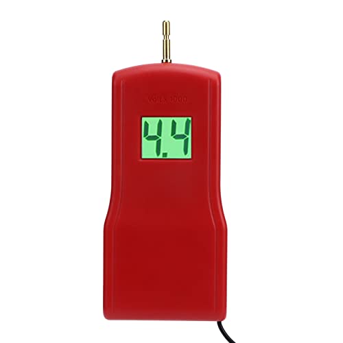 Digital Fence Teste,ABS Copper Power Series with Backlight Portable for Farm and Livestock Fencing