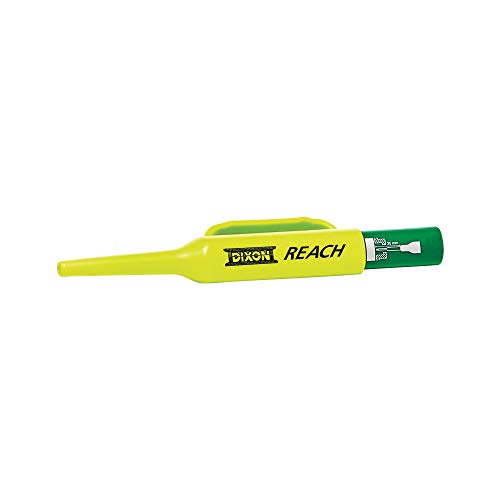 Dixon Industrial REACH- Deep Hole Permanent Marker, Green, 1-Count (14204) - color: Green
