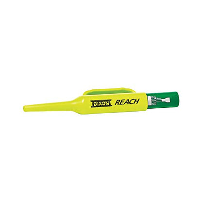 Dixon Industrial REACH- Deep Hole Permanent Marker, Green, 1-Count (14204) - color: Green