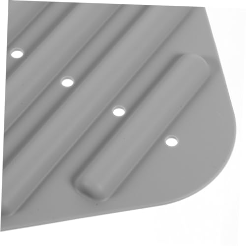 GANAZONO Silicone Chicken Nesting Pads for Coop Washable Chicken Bedding Mat Sturdy Nest Box Liners for Egg Laying Soft Easy to Clean
